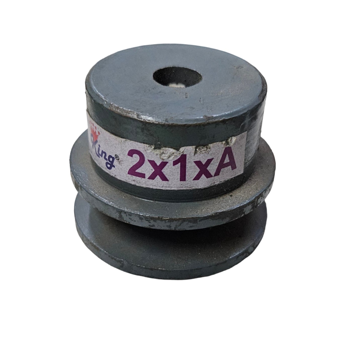 VBelt Pulley 2X1A (Solid)