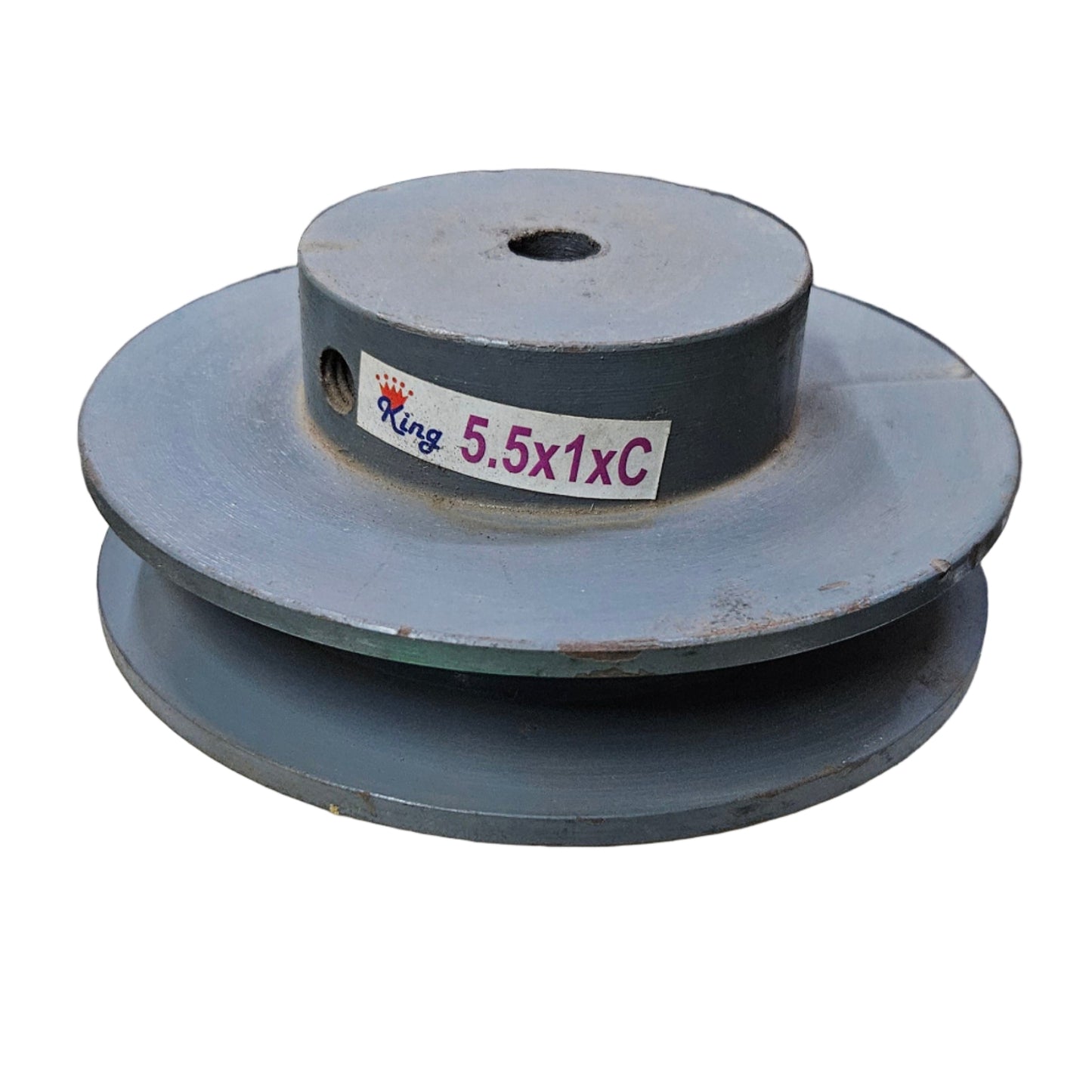 VBelt Pulley 5.5X1C (Solid)