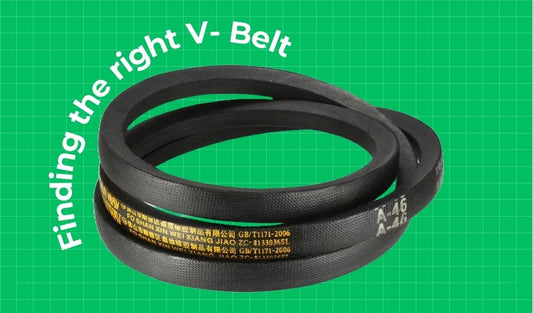 The Complete Guide to Selecting the Right V-Belt Pulley for Your Machinery