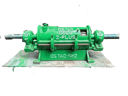 Rice Huller Ostad No 2 (with polisher stone)