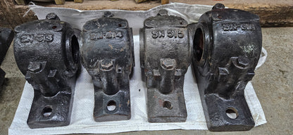 Plummer Block SN513