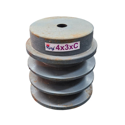 VBelt Pulley 4X3C (Solid)