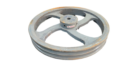 VBelt Pulley 18X2C (Spoke)