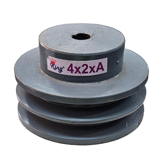 VBelt Pulley 4X2A (Solid)