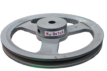 VBelt Pulley 9X1A (Spoke)