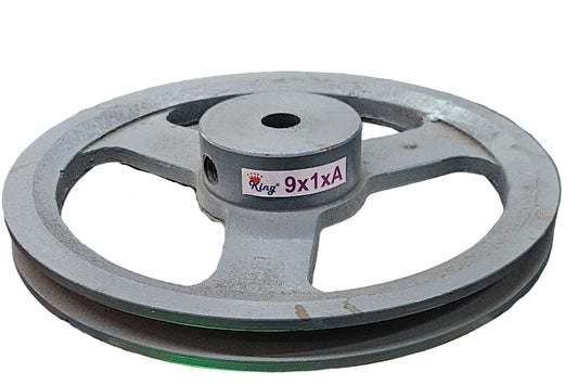 VBelt Pulley 9X1A (Spoke)