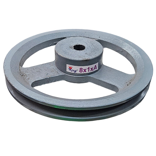 VBelt Pulley 8X1A (Spoke)