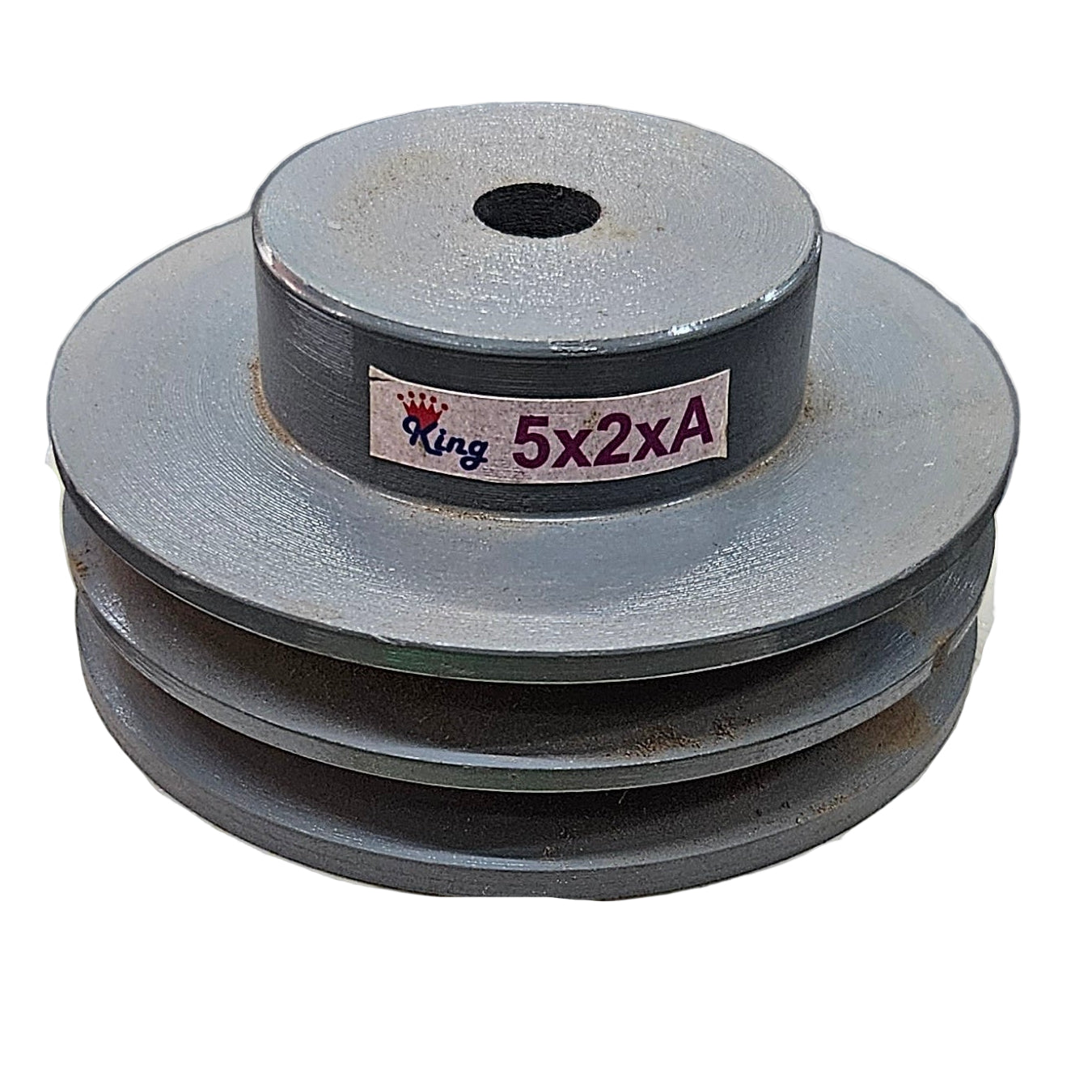 VBelt Pulley 5X2A (Half Solid)