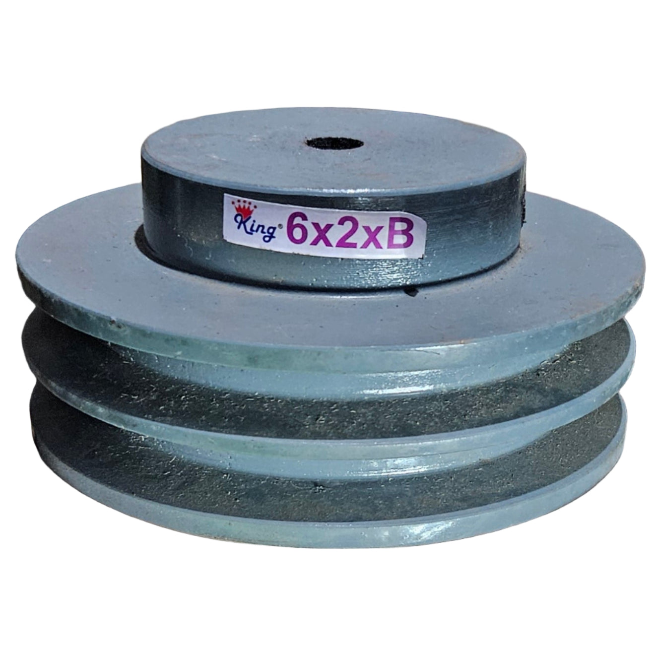 VBelt Pulley 6X2B (Solid)