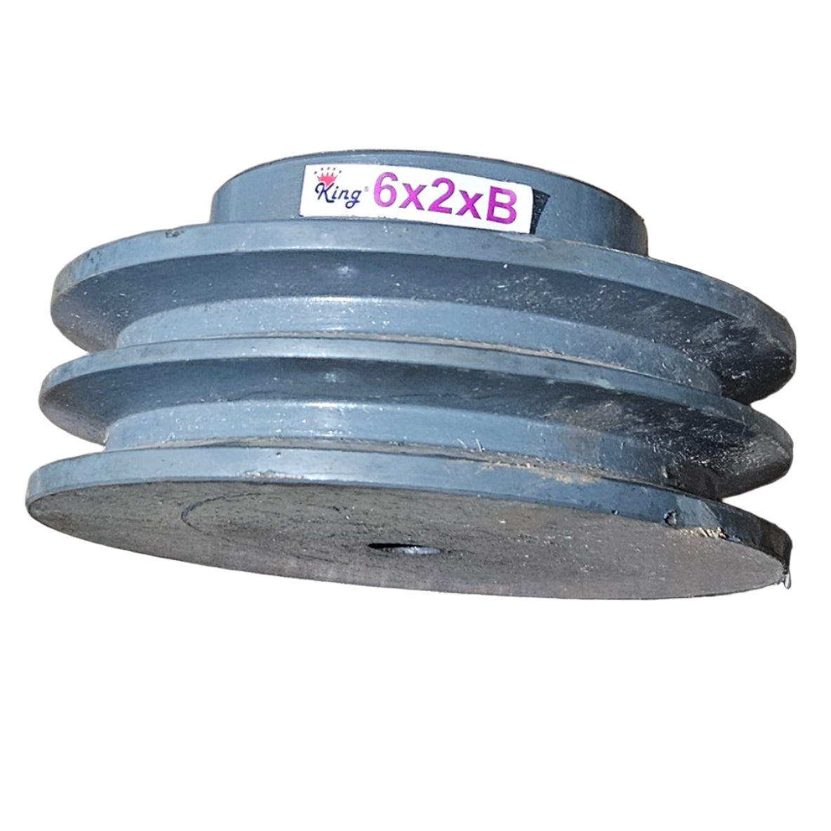 VBelt Pulley 6X2B (Solid)