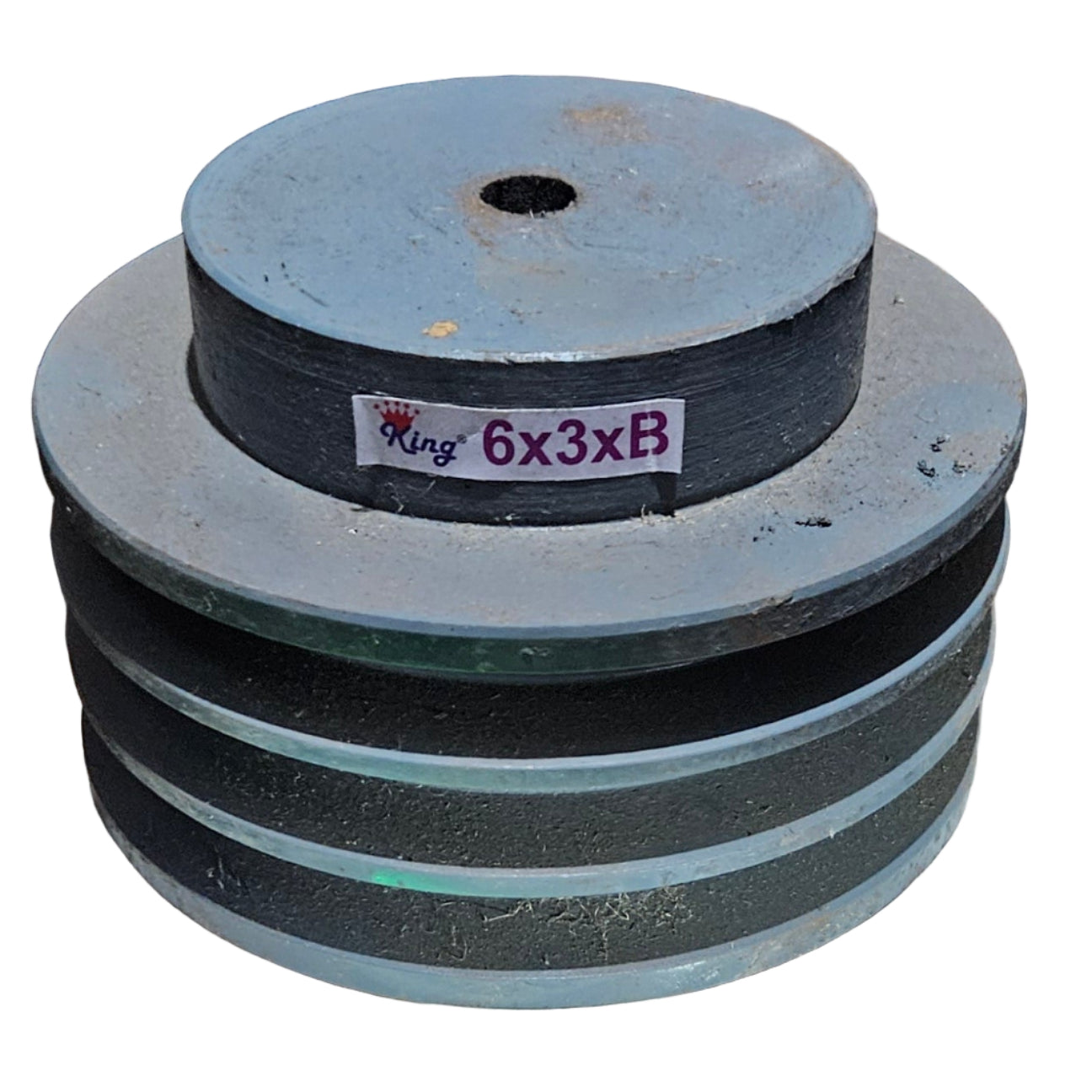VBelt Pulley 6X3B (Solid)