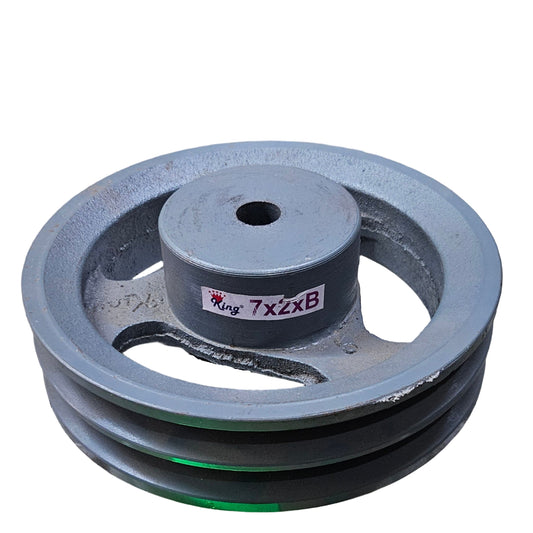 VBelt Pulley 7X2B (Spoke)
