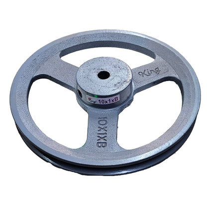 VBelt Pulley 10X1B (Spoke)