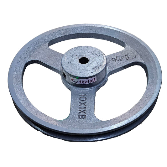 VBelt Pulley 10X1B (Spoke)