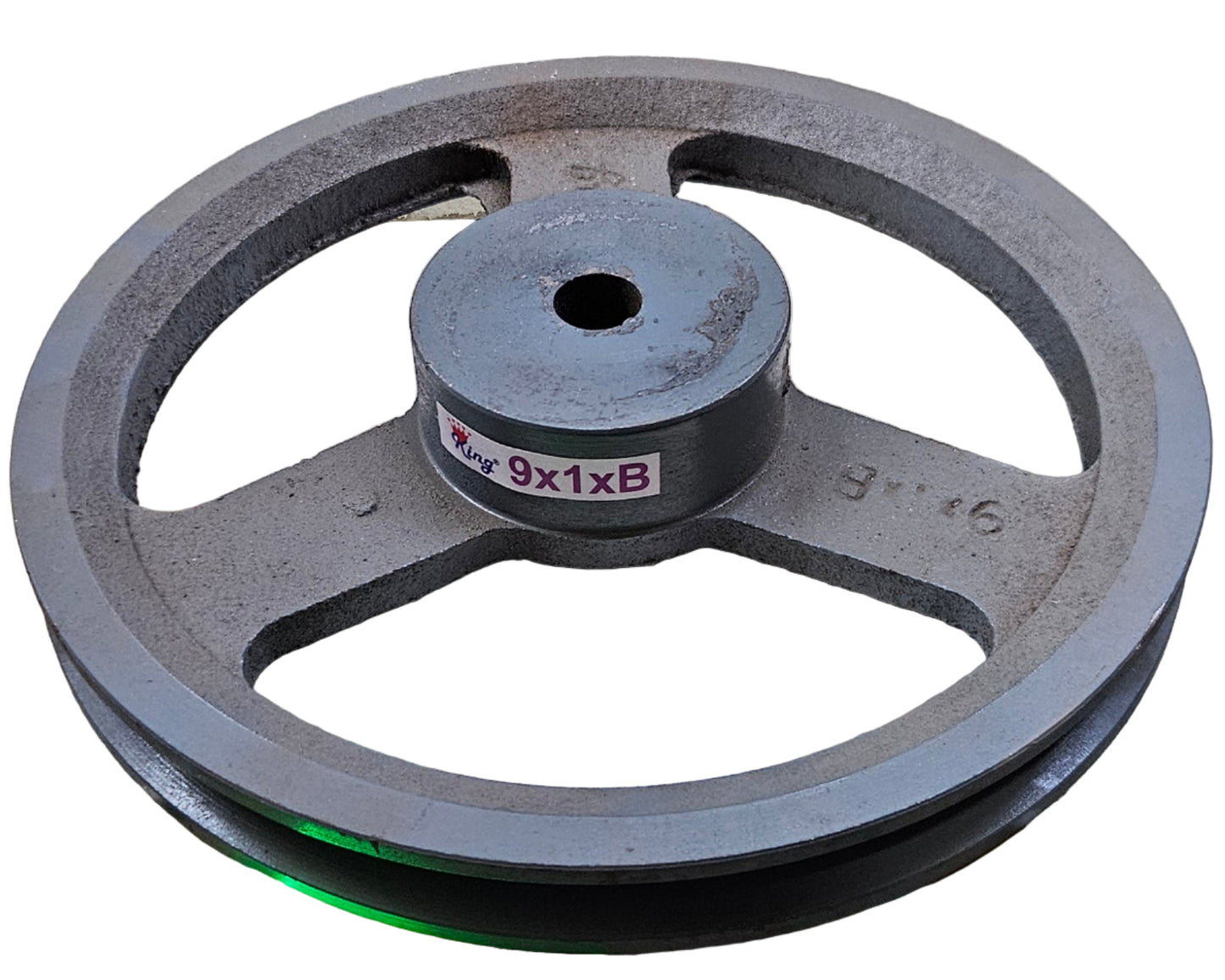 VBelt Pulley 9X1B (Spoke)