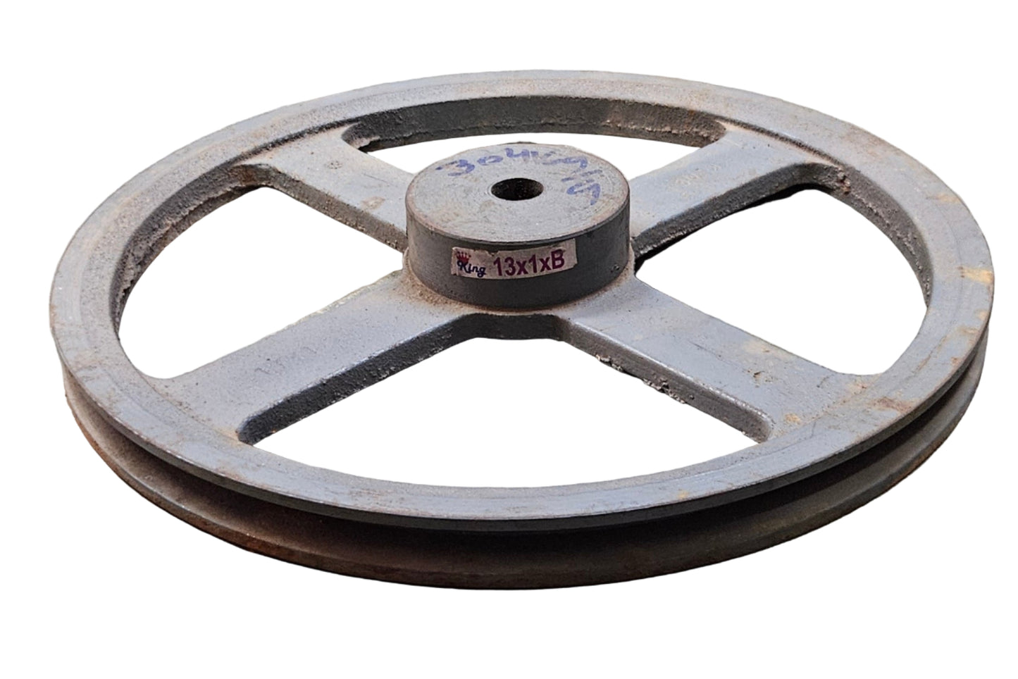 VBelt Pulley 13X1B (Spoke)
