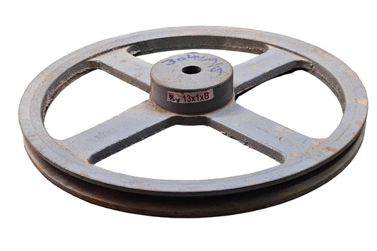 VBelt Pulley 13X1B (Spoke)