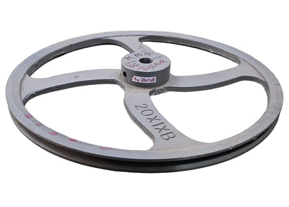 VBelt Pulley 20X1B (Spoke)