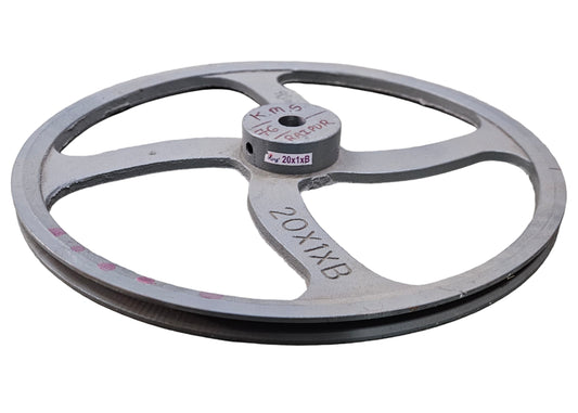 VBelt Pulley 20X1B (Spoke)