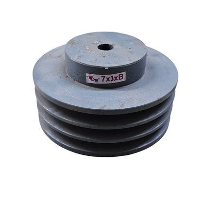 VBelt Pulley 7X3B (Solid)