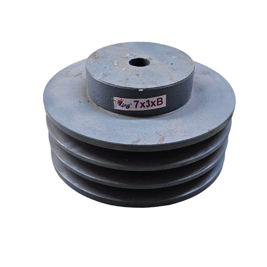 VBelt Pulley 7X3B (Solid)