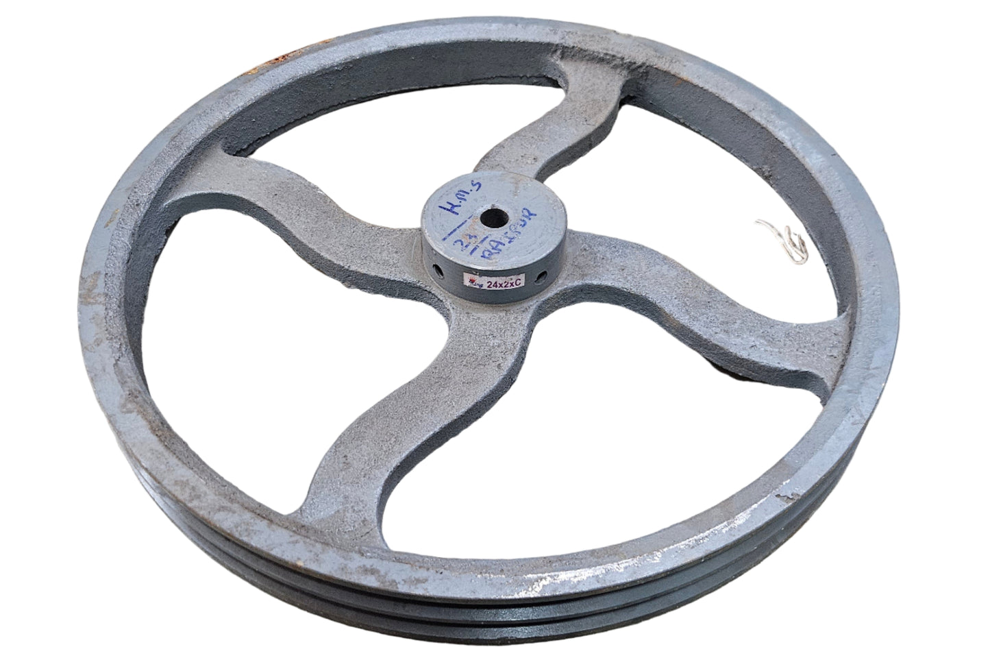 VBelt Pulley 24X2C (Spoke)