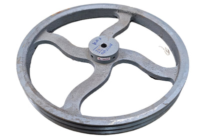 VBelt Pulley 24X2C (Spoke)