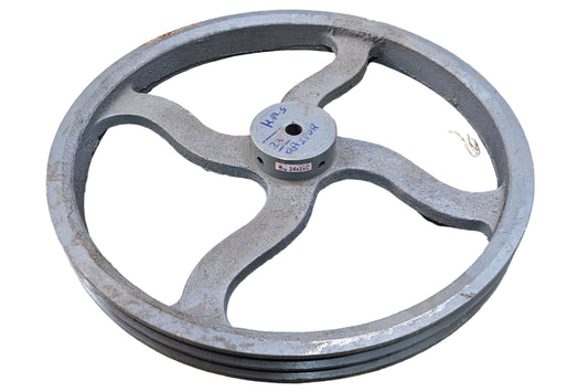 VBelt Pulley 24X2C (Spoke)