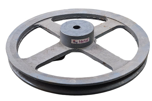 VBelt Pulley 14X1C (Spoke)