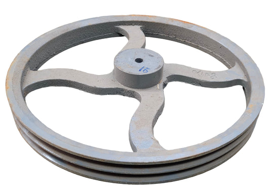VBelt Pulley 22X2C (Spoke)