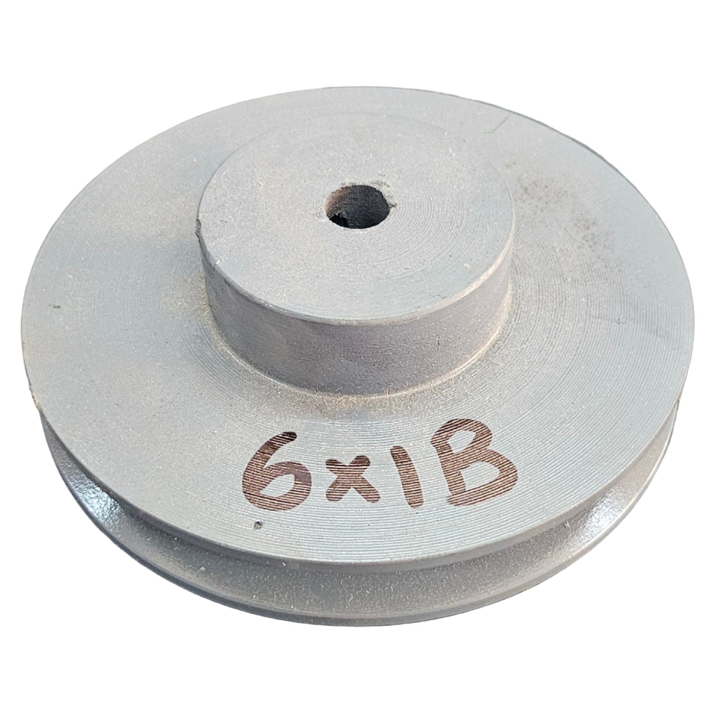 VBelt Pulley 6X1B (Half Solid)