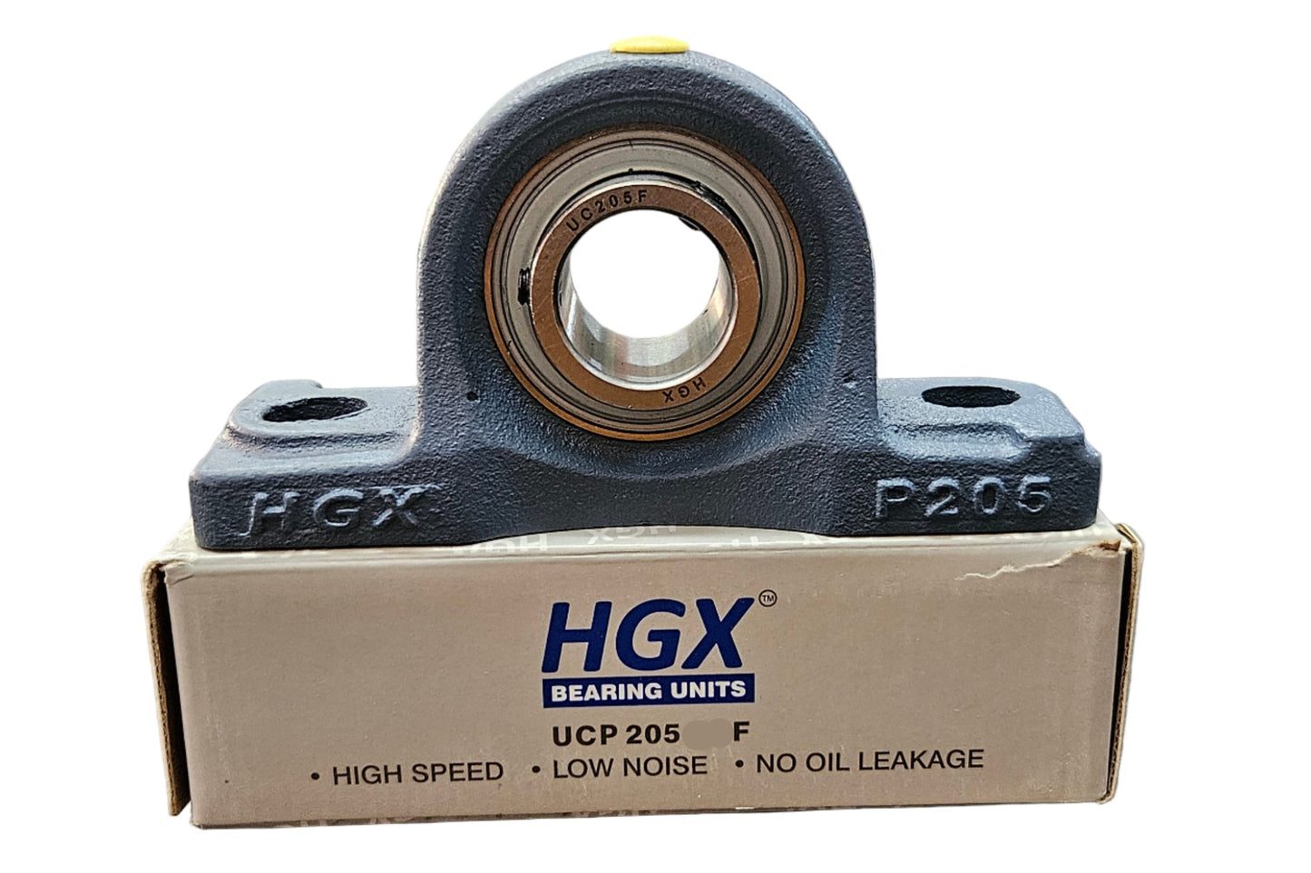 Pillow Block Ball Bearing Unit HGX UCP 205