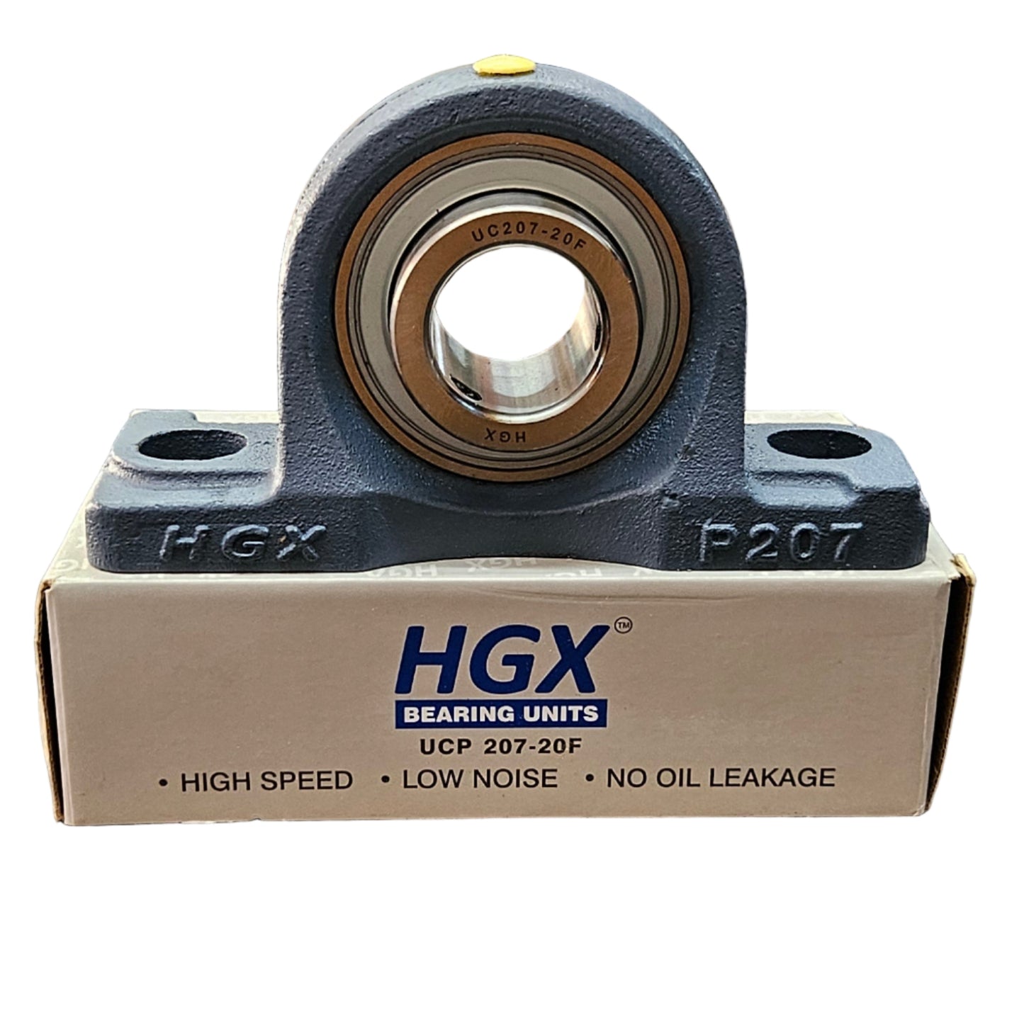 Pillow Block Ball Bearing Unit HGX UCP 207