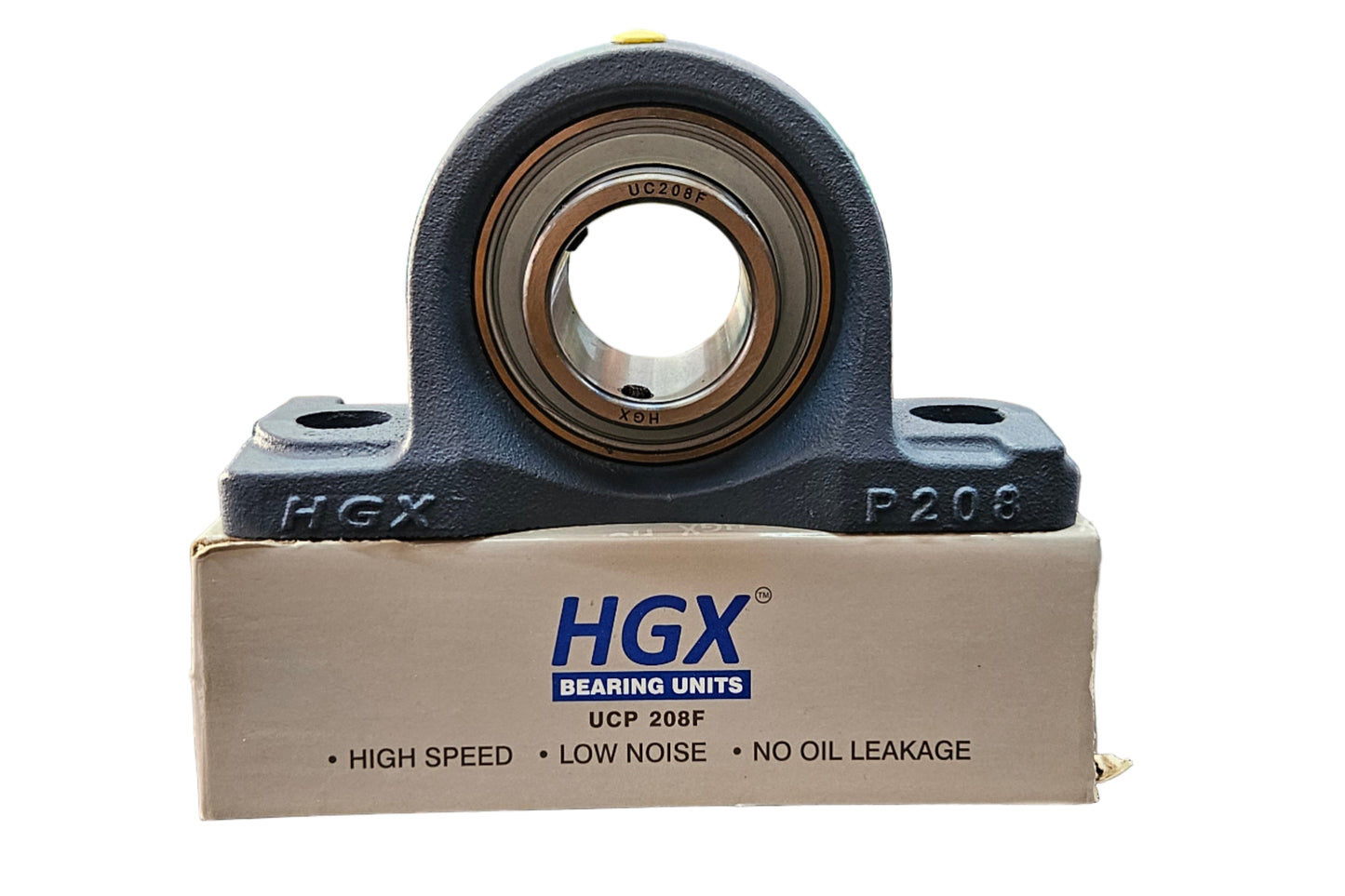 Pillow Block Ball Bearing Unit HGX UCP 208
