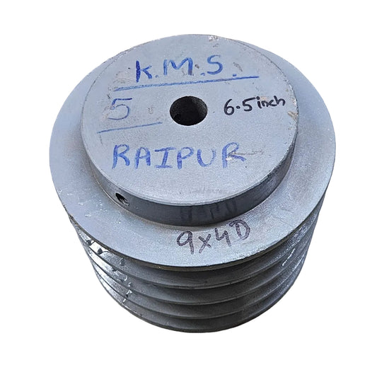 VBelt Pulley 9X4D (Solid)