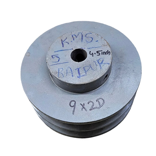 VBelt Pulley 9X2D (Solid)