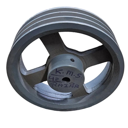 VBelt Pulley 12X3C (Spoke)