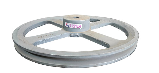 VBelt Pulley 12X1A (Spoke)