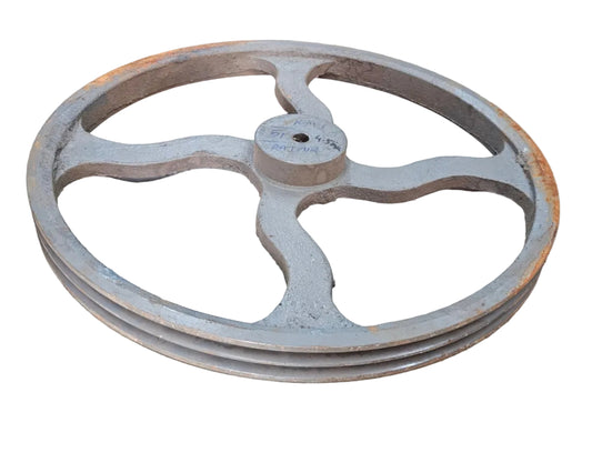 VBelt Pulley 24X2B (Spoke)