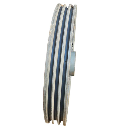 King V-Belt Pulley 24 Inch 3 Groove C Section | Spoke Cast Iron CI Pulley | VBelt Pulley 24X3C (Spoke)