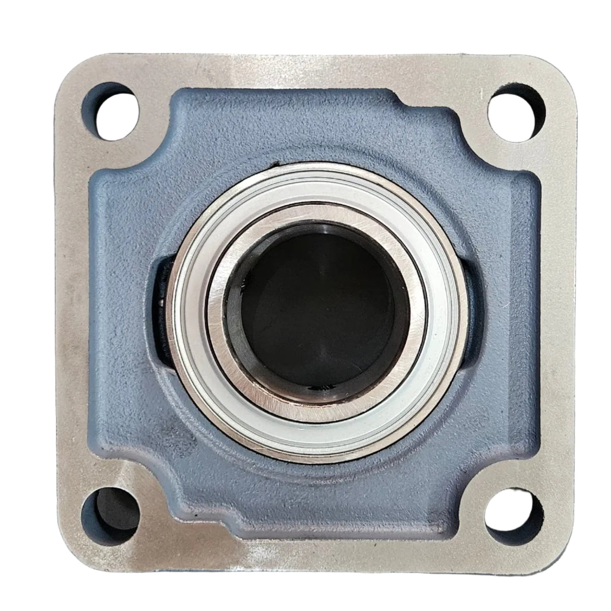4-Bolt Square Flanged Ball Bearing Unit UCF 210 – 50mm Bore | HGX Heavy Duty