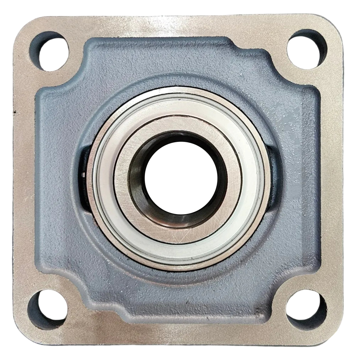 4-Bolt Square Flanged Ball Bearing Unit UCF 208 – 40mm Bore | HGX Heavy Duty