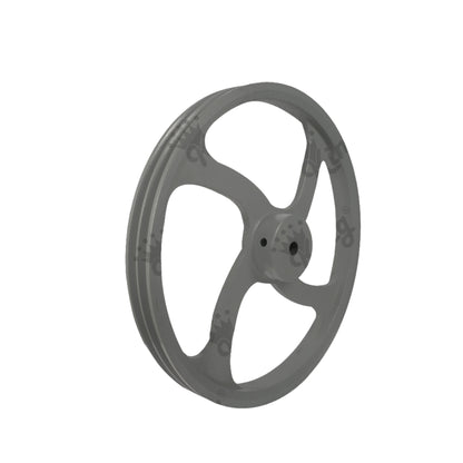 VBelt Pulley 20X2B (Spoke)