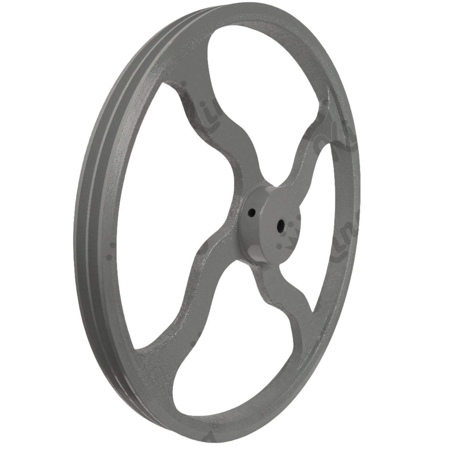 VBelt Pulley 24X2B (Spoke)