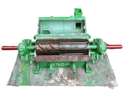 Rice Huller Ostad No 2 (with polisher stone)