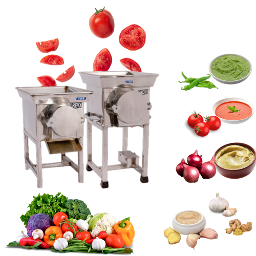Gravy Machine 3 HP