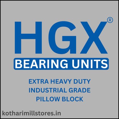Pillow Block Ball Bearing Unit HGX UCP 205