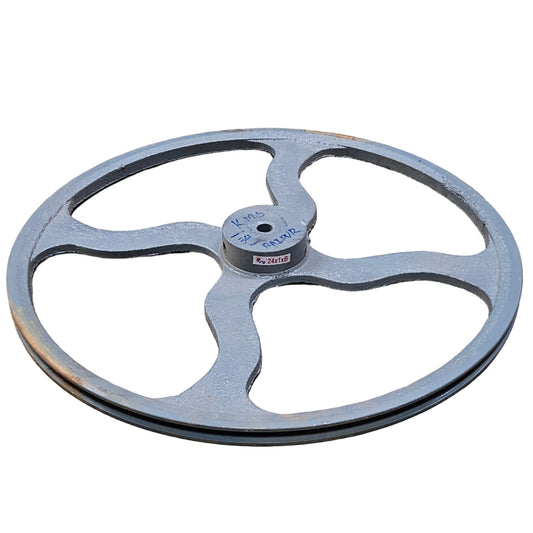 VBelt Pulley 24X1B (Spoke)