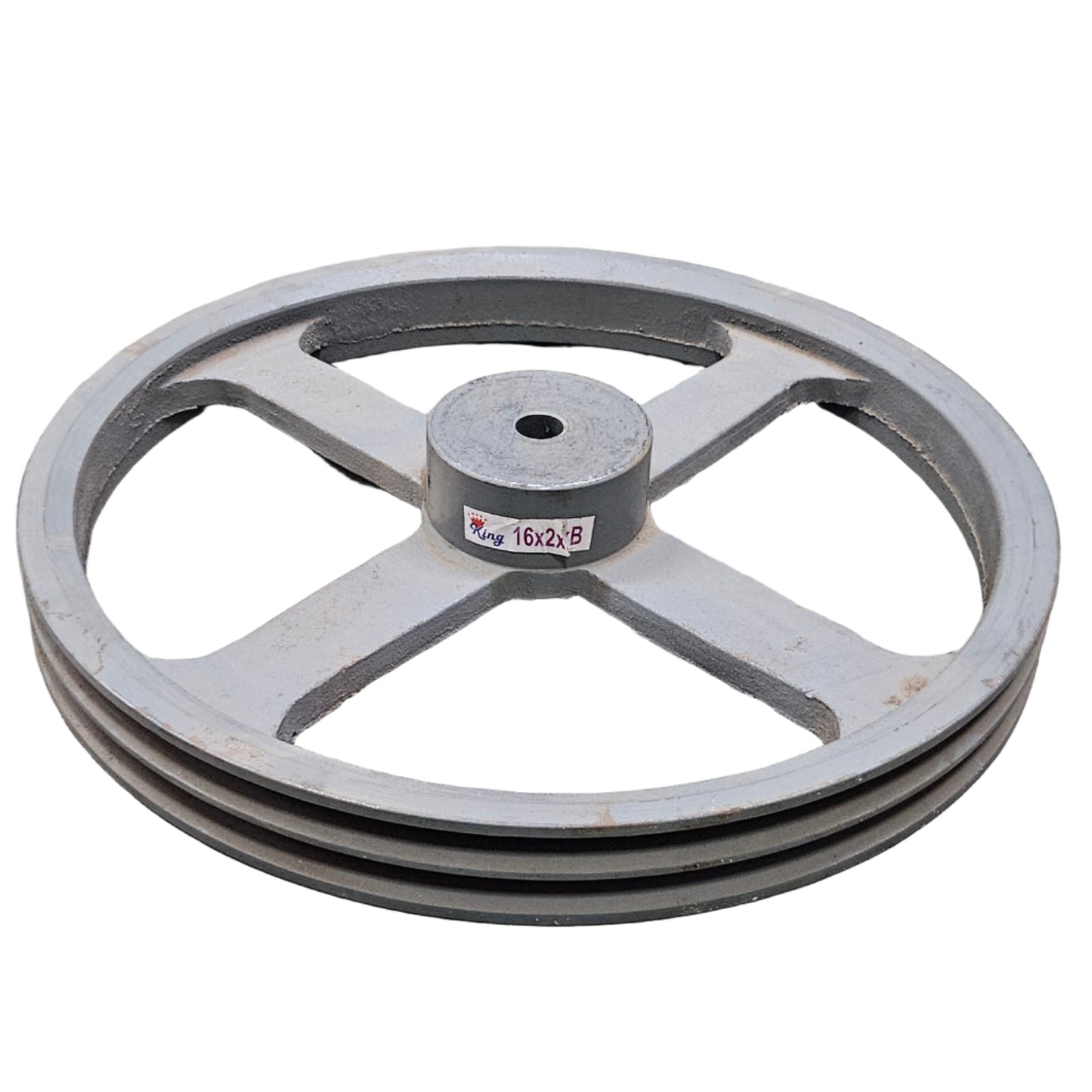 VBelt Pulley 16X2B (Spoke)