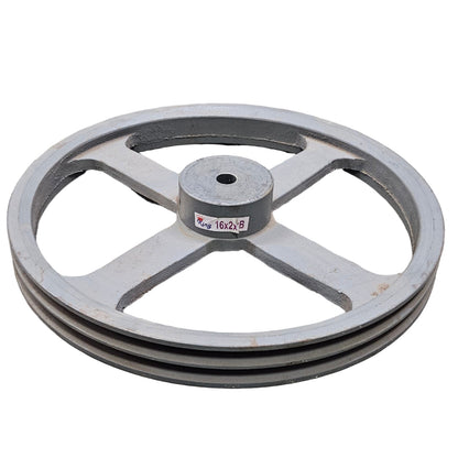 VBelt Pulley 16X2B (Spoke)